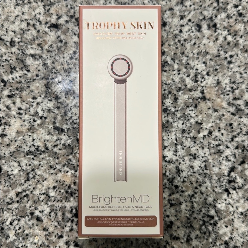 brightenmd trophy skin